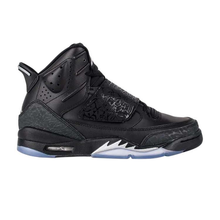 

Кроссовки Air Jordan Jordan Son of Mars BG 'Black', черный