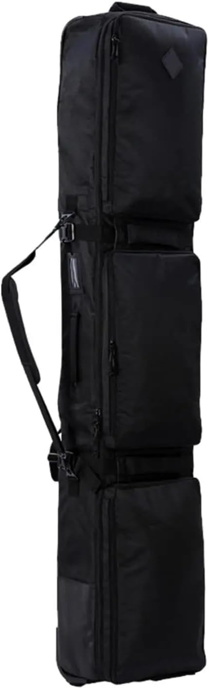 

Дорожная сумка для хранения сноуборда, сумка для лыжного снаряжения на два плеча, черная, с колесами, для переноски сноуборда 88JUNYh, One Color, Черный, Дорожная сумка для хранения сноуборда, сумка для лыжного снаряжения на два плеча, черная, с колесами,