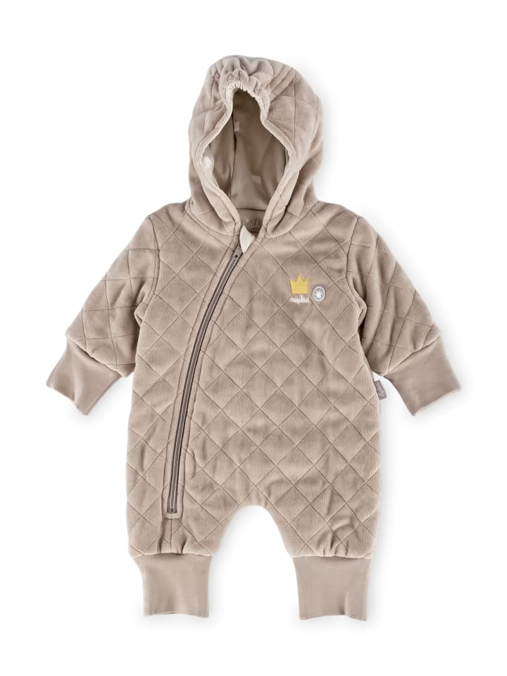 

Комбинезон Sigikid, бежевый