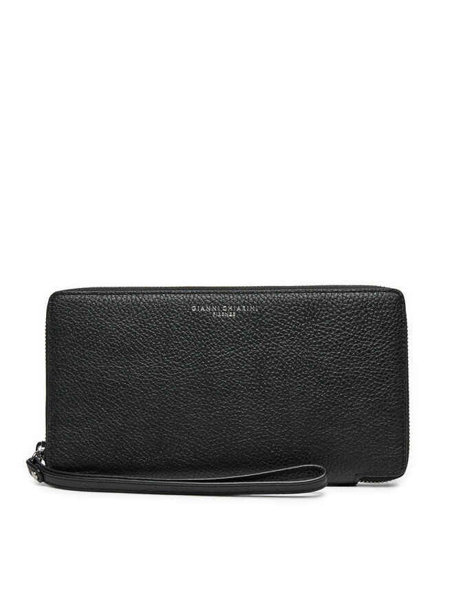 

Большой кошелек Gianni Chiarini, черный