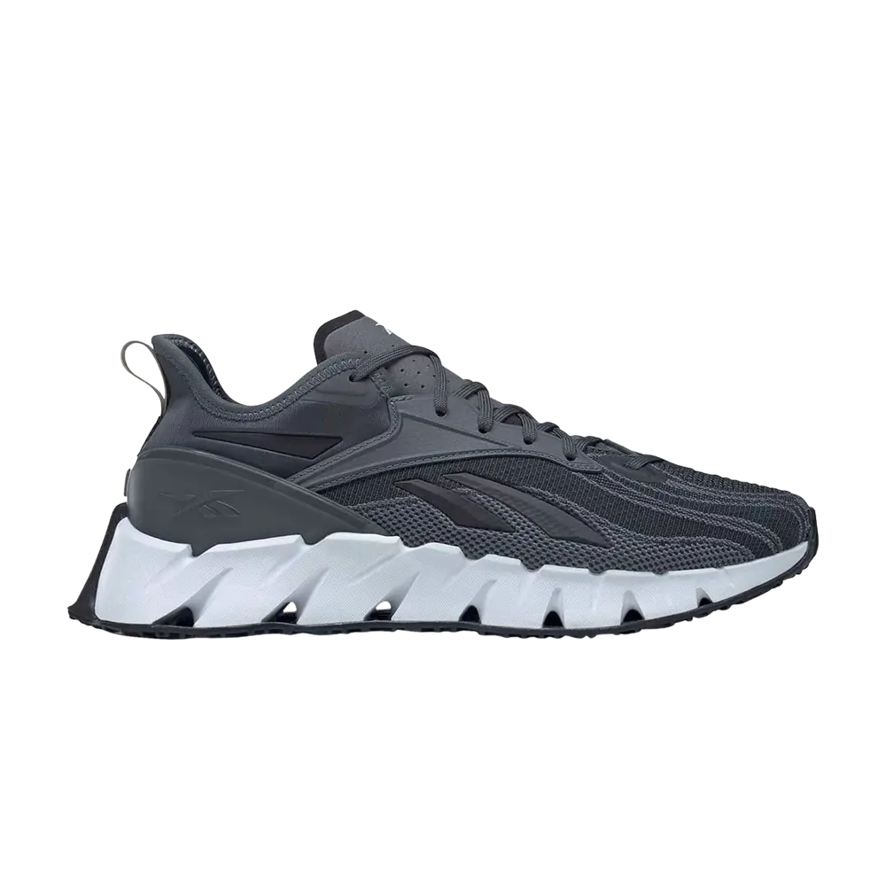 

Кроссовки Zig Kinetica 3 Reebok, серый