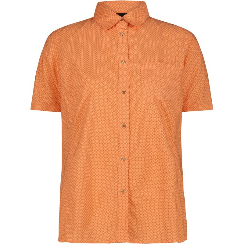 

Рубашка женская рубашка Cmp, цвет salmone-tangeri