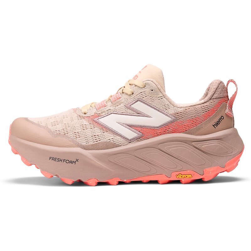 Кроссовки для бега fresh foam x hierro v9 New Balance, цвет desert clay (wthierv9) — фото 4