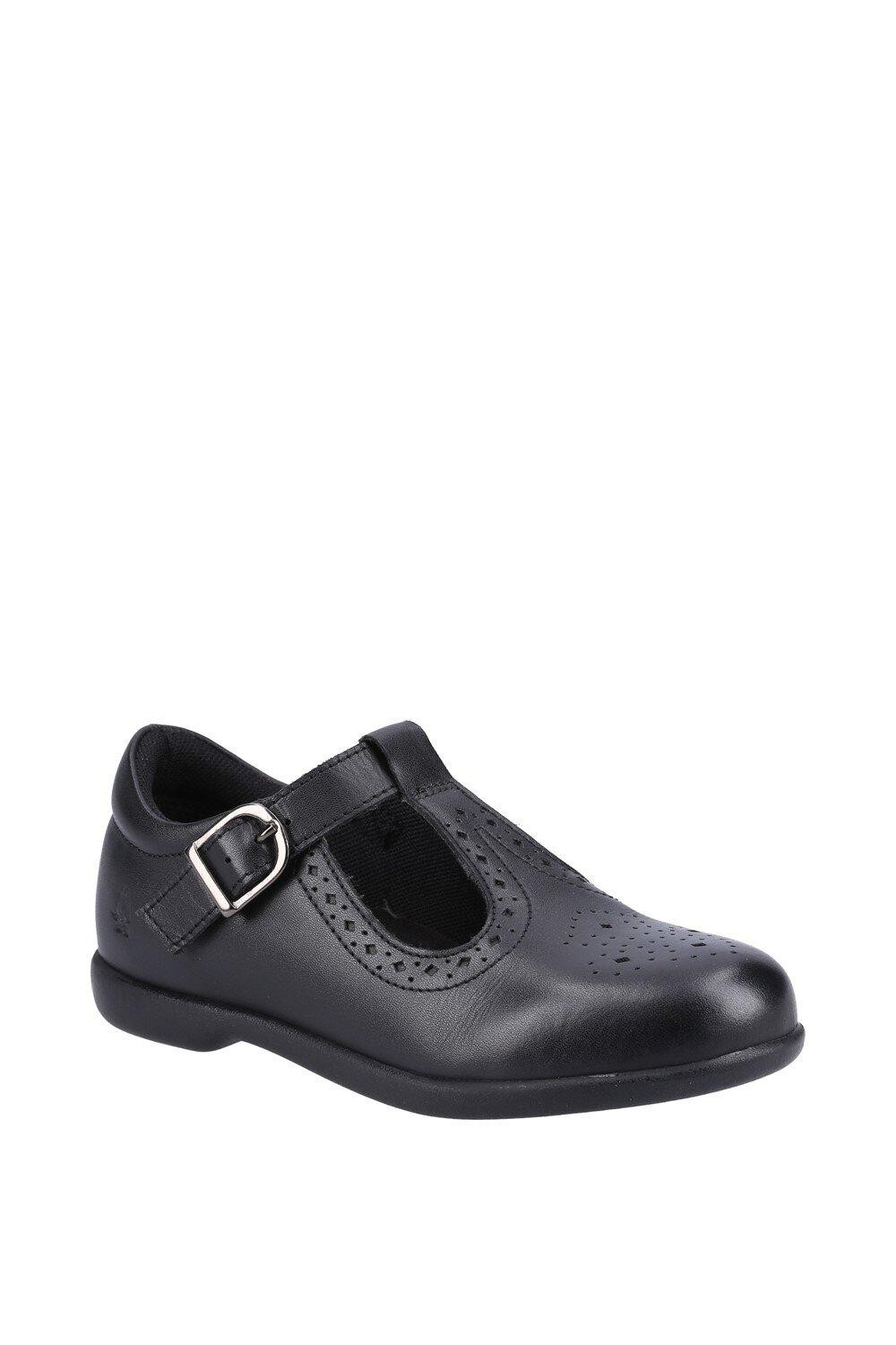 

Школьные туфли "Бриджит" Hush Puppies, черный