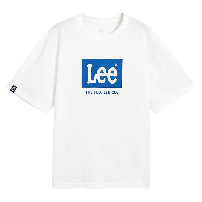 

Детская футболка Lee, белый
