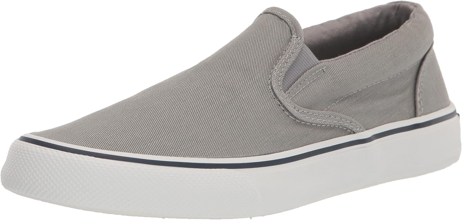 

Мужские слипоны Sperry Stripper II, Sw Grey