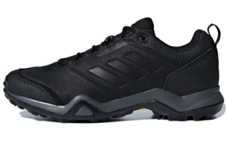 

Кроссовки Terrex Brushwood Running Shoes Men Low-top Black Adidas, Черный, Кроссовки Terrex Brushwood Running Shoes Men Low-top Black Adidas