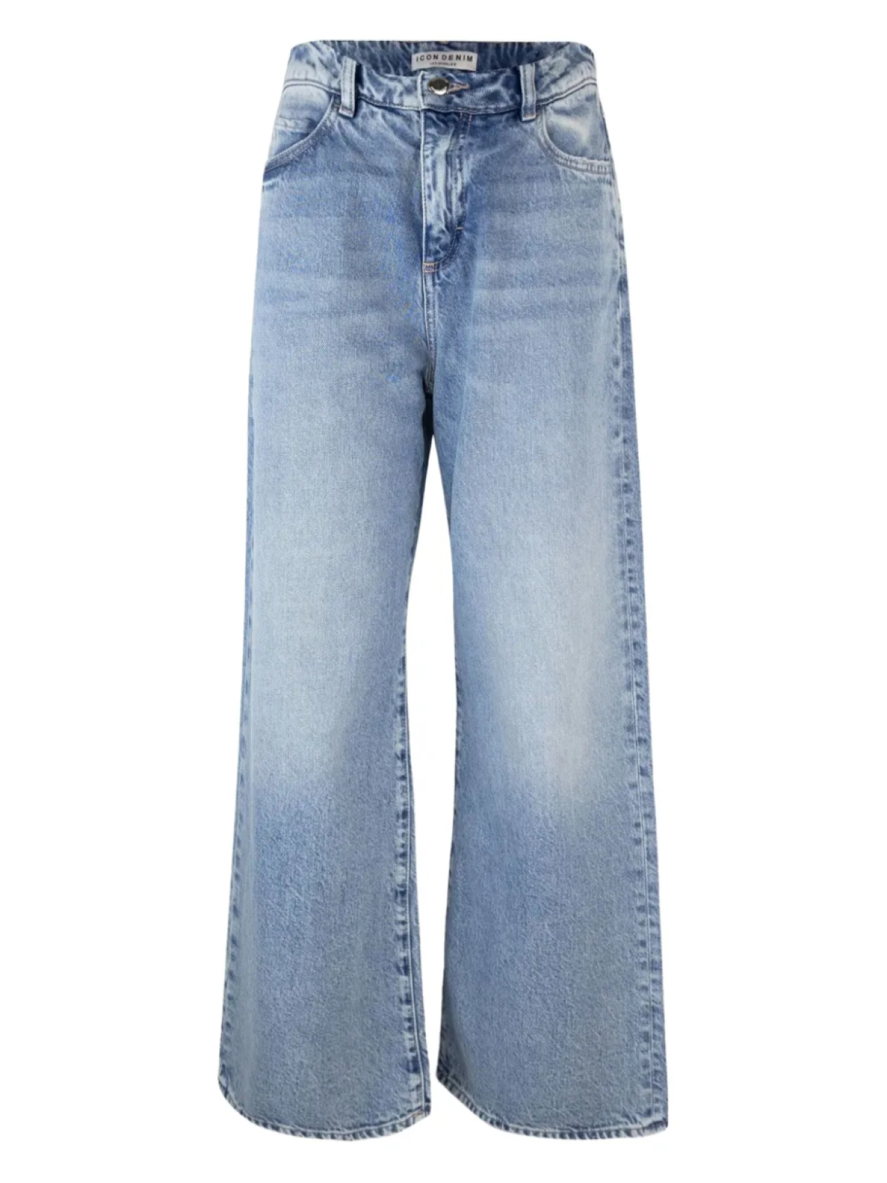 

Джинсы ICON DENIM Debby с пятью карманами, синий
