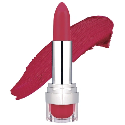 

Матовая помада Red Pomegranate - смелая и яркая помада для потрясающего образа Parisax