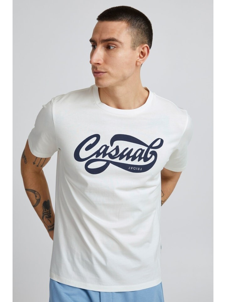 

Футболка CASUAL FRIDAY, синий
