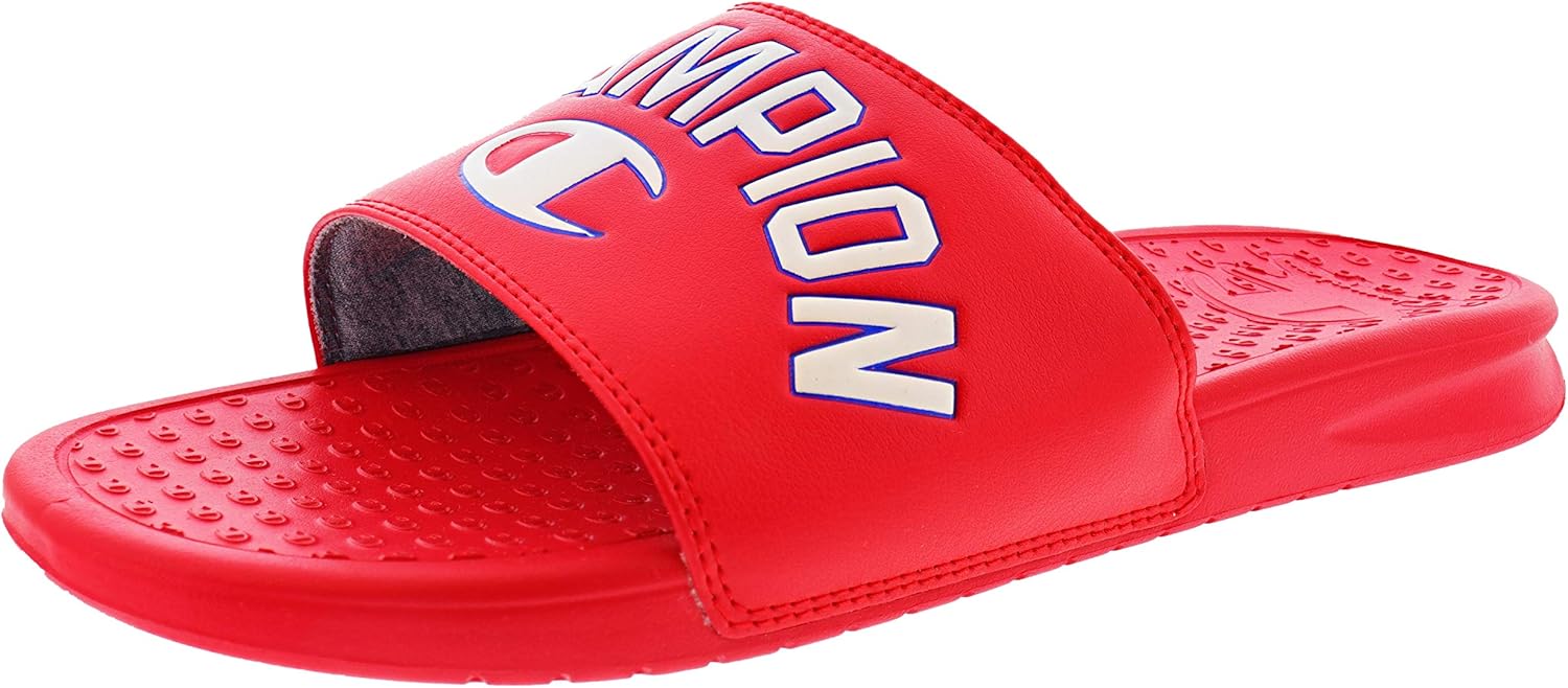 

Мужские шлепанцы Champion Club, Scarlet