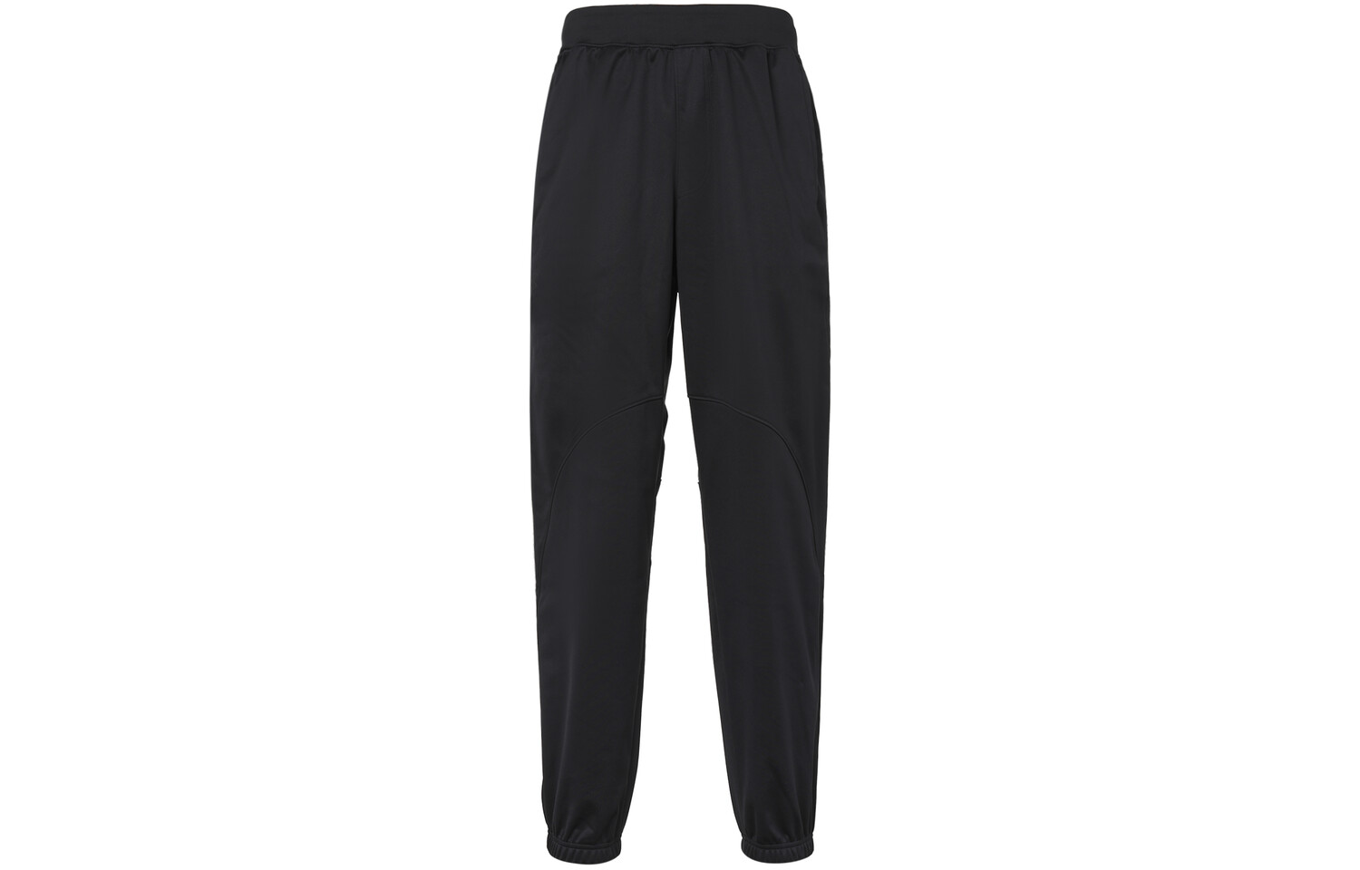 

Мужские трикотажные спортивные штаны Under Armour, цвет Black