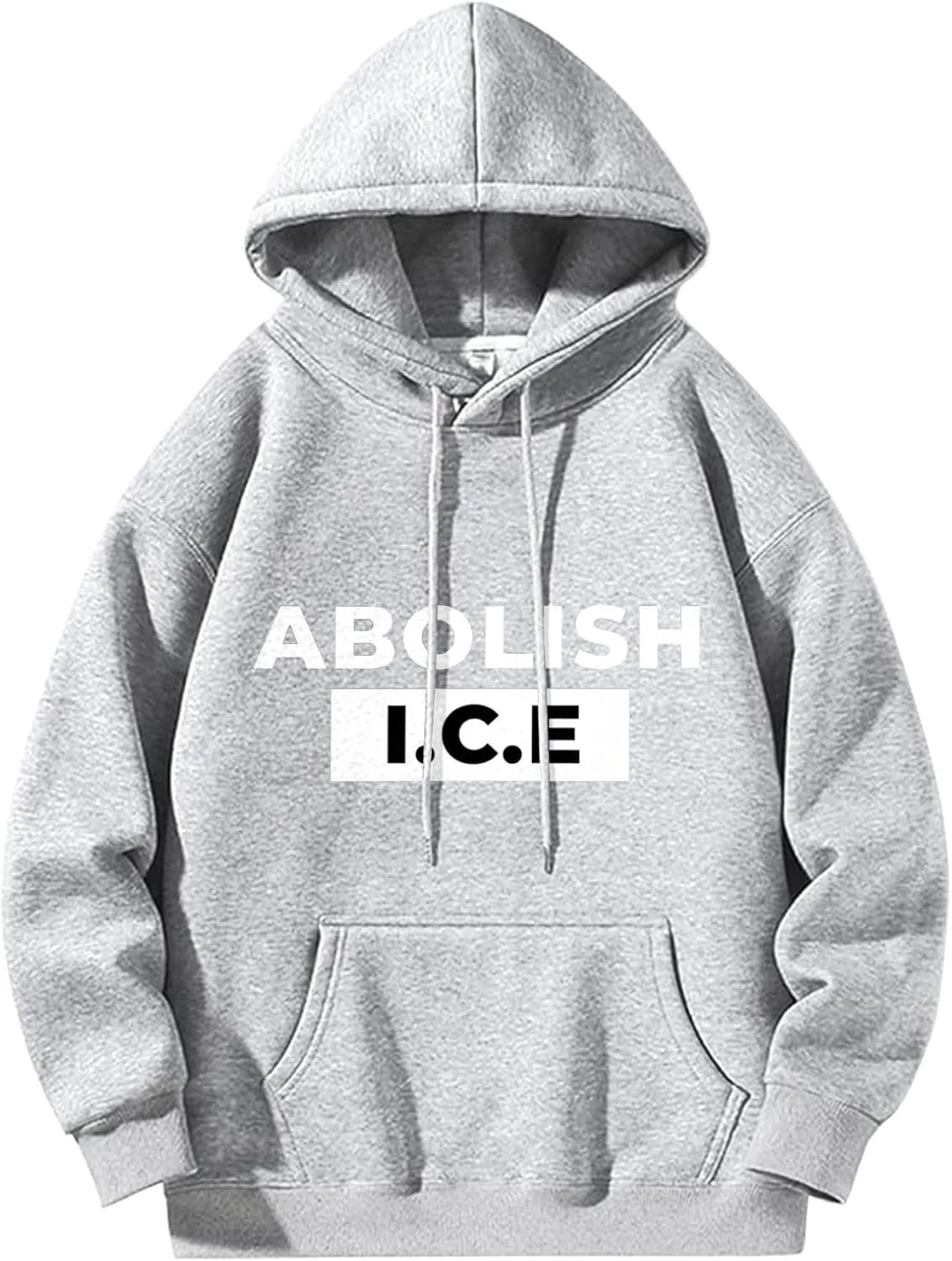 

Толстовка ABOLISH ICE для женщин