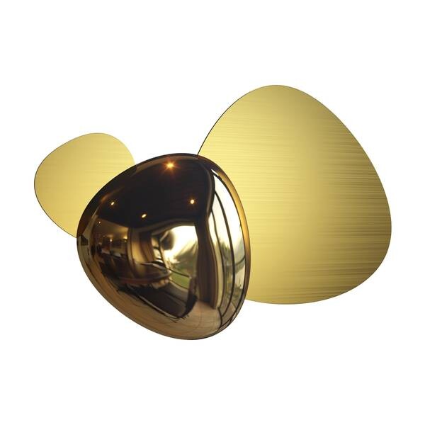 

Настенный светильник Maytoni Decorative Lighting Jack-stone, золотой