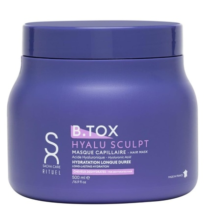 Крем Rituel Hyalu Sculpt B-Tox with Hyaluronic Acid Intensive Moisturizing