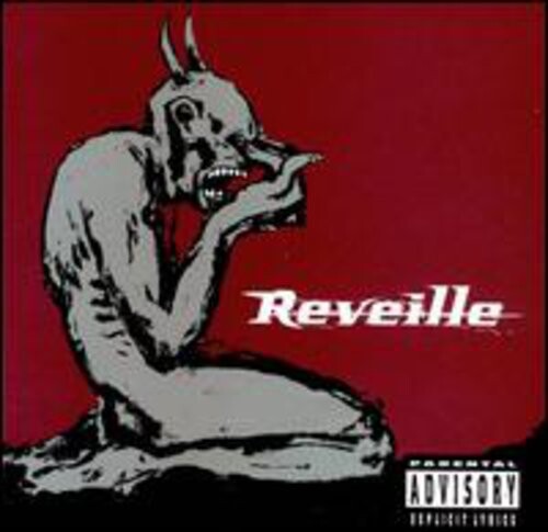 

CD диск Reveille: Laced