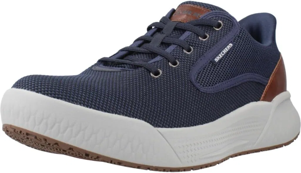 Мужские кроссовки Skechers USA Cyrus Shaw, Navy