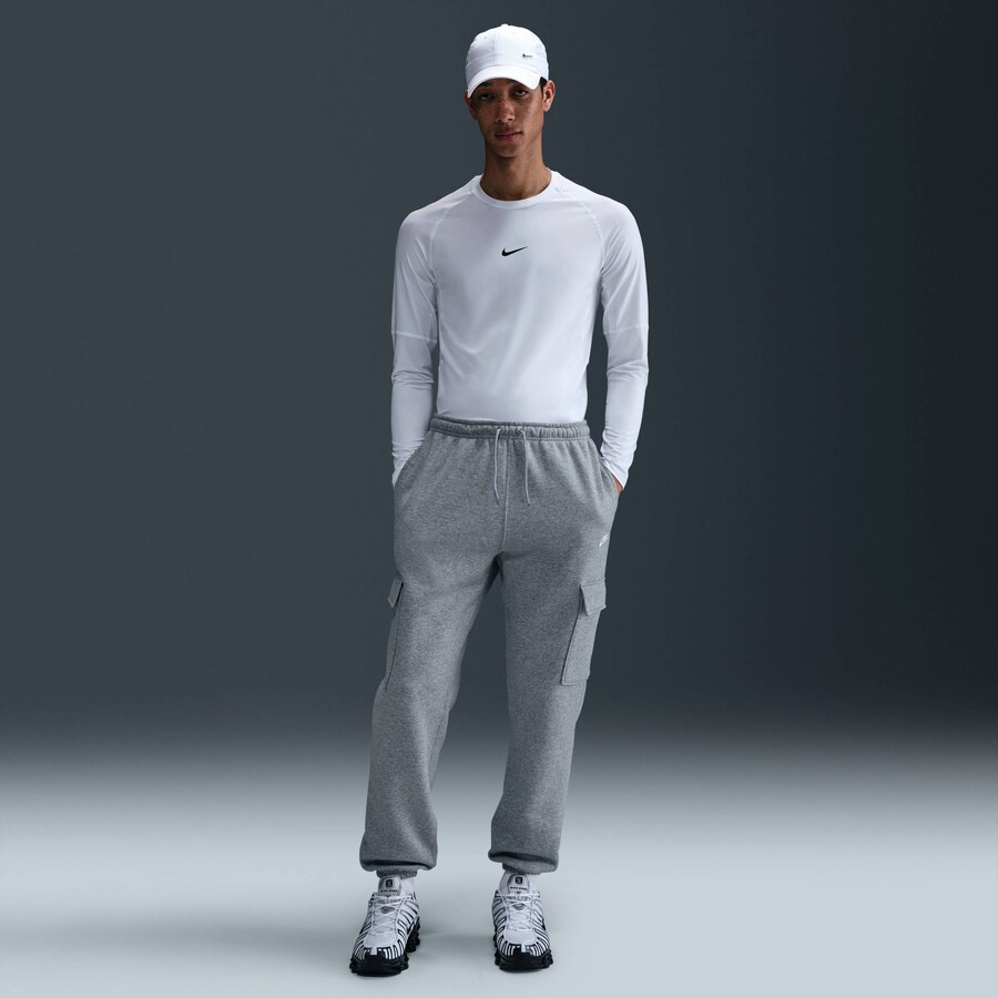 

Зауженные брюки-карго Nike Sportswear, Grey
