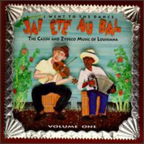 

CD диск I Went to the Dance 1 / Various: I Went to the Dance 1 / Various