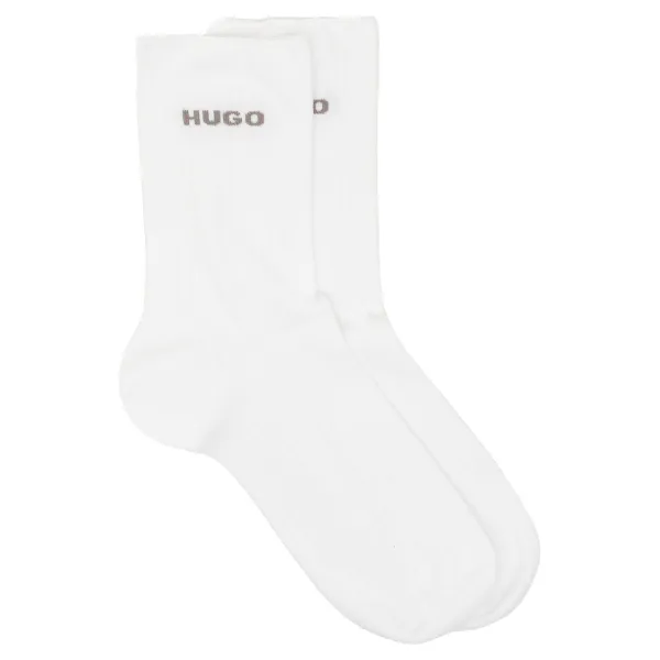 

2 пары носков Hugo, белый