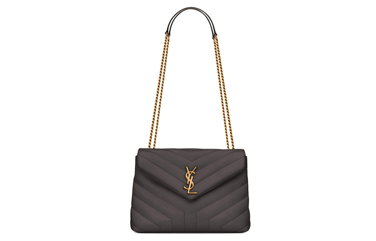 

Лулу Стеганое Маленькое Клачо SAINT LAURENT