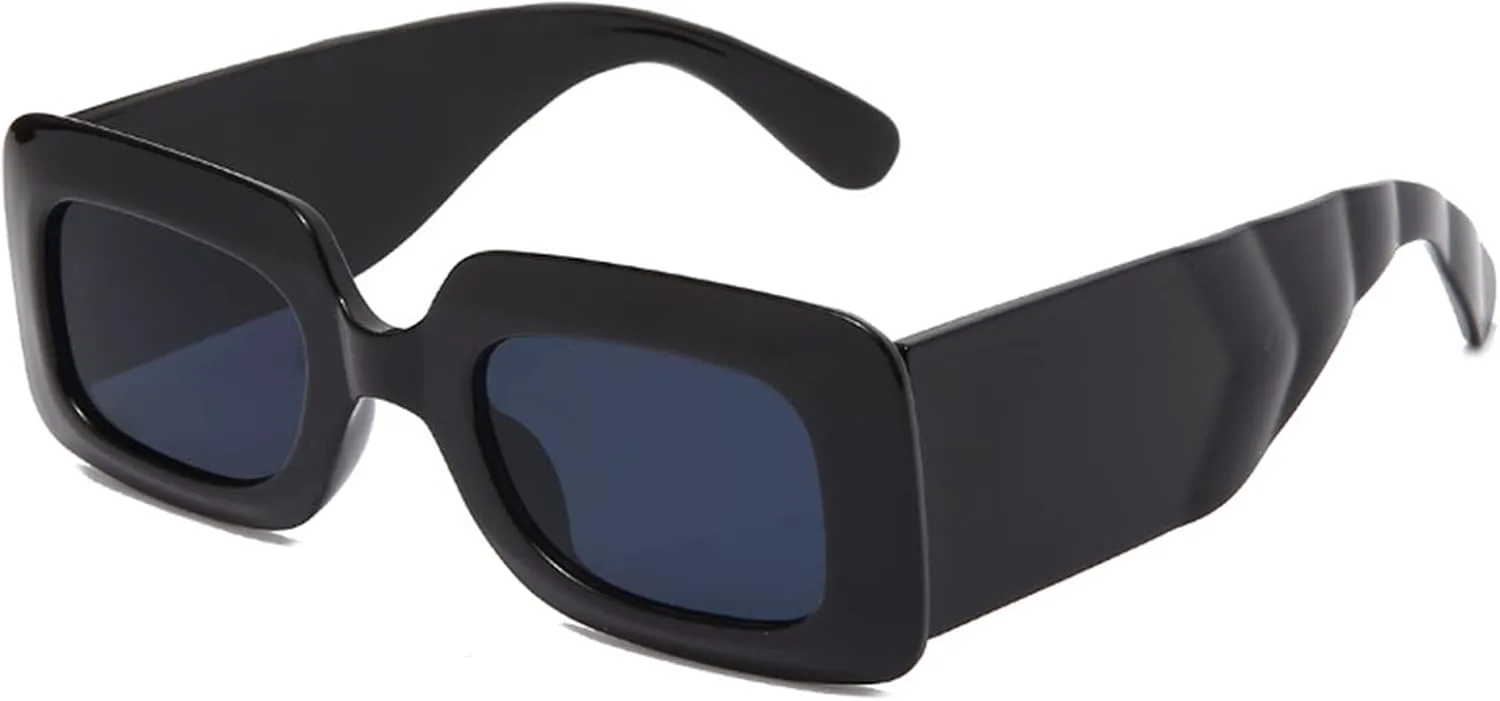 

Солнцезащитные очки GAOXIN в крупной оправе, в уличном стиле, для мужчин и женщин, для отдыха на природе и защиты от солнца (Цвет: E, Размер: Средний), E