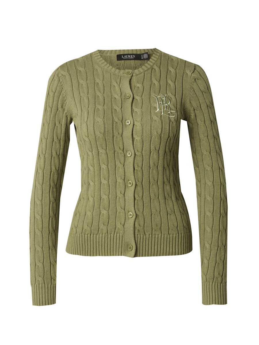 

Вязаный кардиган Lauren Ralph Lauren, цвет Kiwi