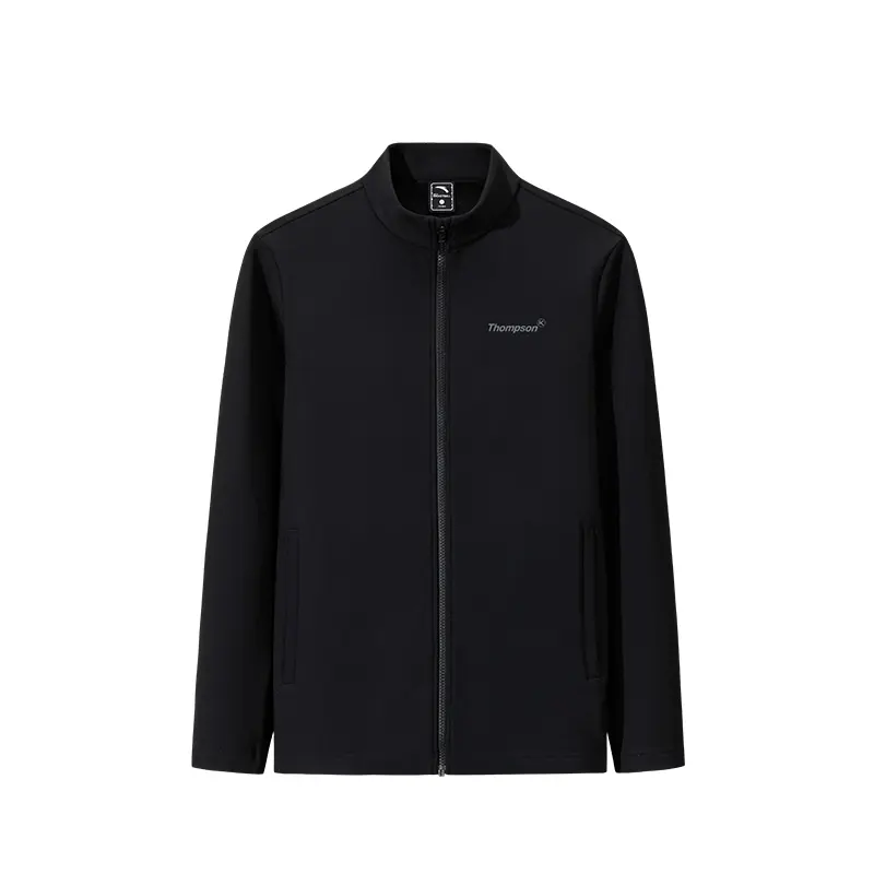 

ANTA Куртка баскетбольная коллекционная мужская, Basic Black