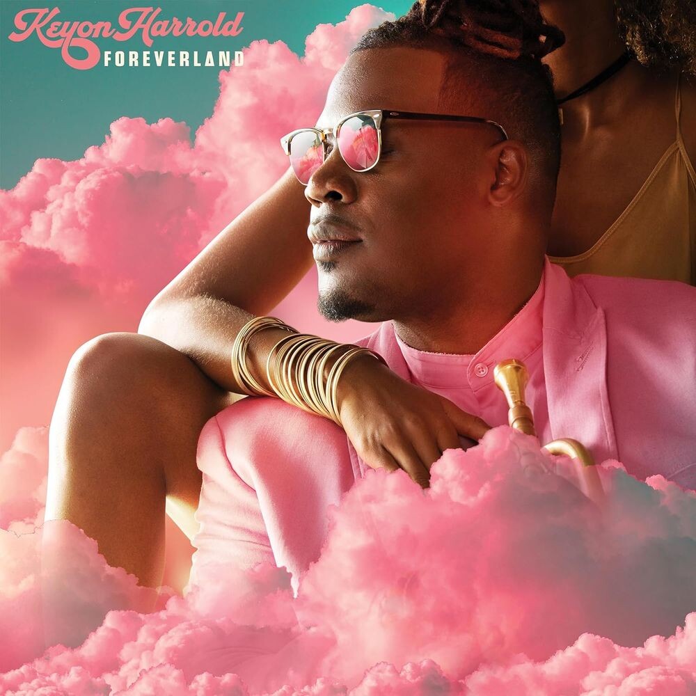 

Диск CD Foreverland - Keyon Harrold