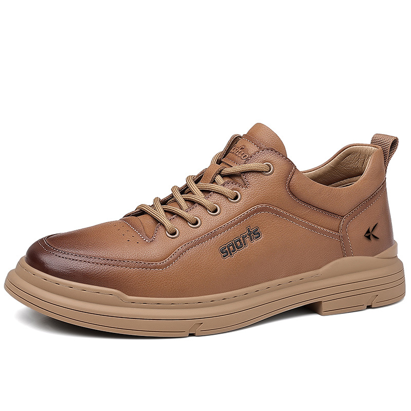 ZAMST Мужские повседневные туфли Low top коричневый, черный