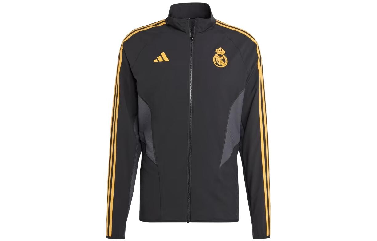 

Куртка мужская черная Adidas, черный