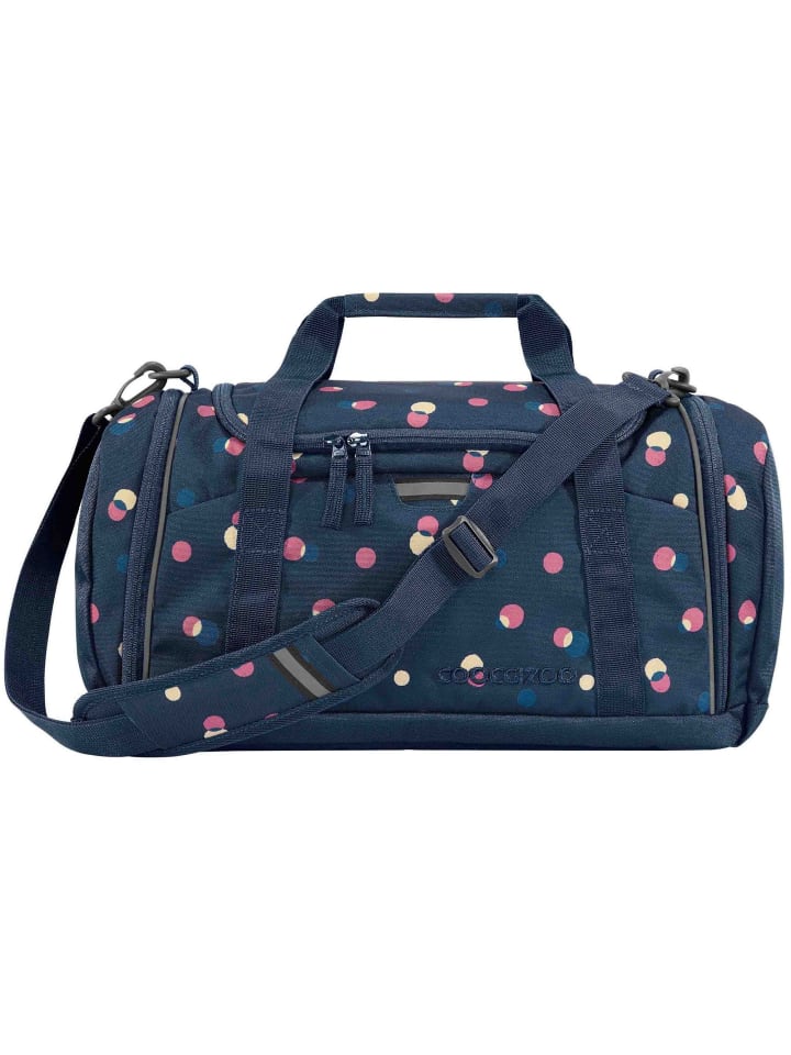 

Coocazoo Спортивная сумка 42 см в цвете «Пузырьковые мечты»