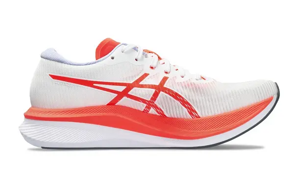 Кроссовки магия скорости 3 Asics, белый — фото 2