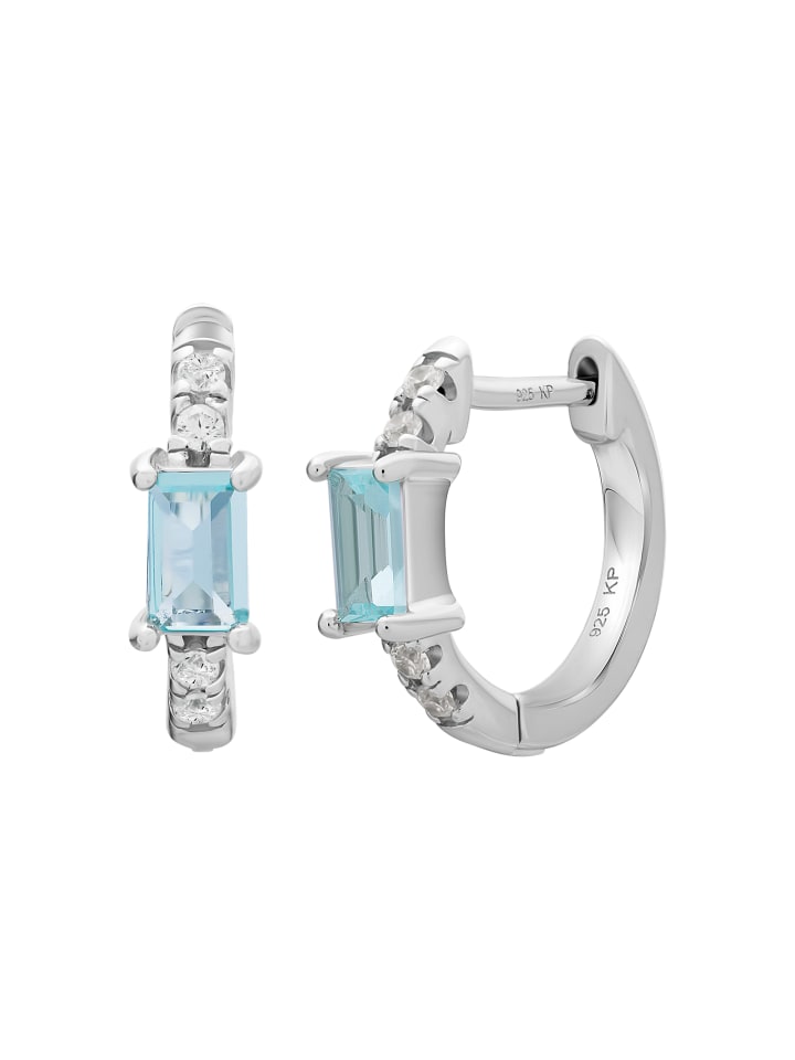 

Caï Серьги 925/- Sterling Silber in weiß