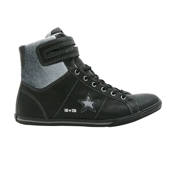 

Кроссовки Converse One Star Low Pro Hi 'Black Castle', черный