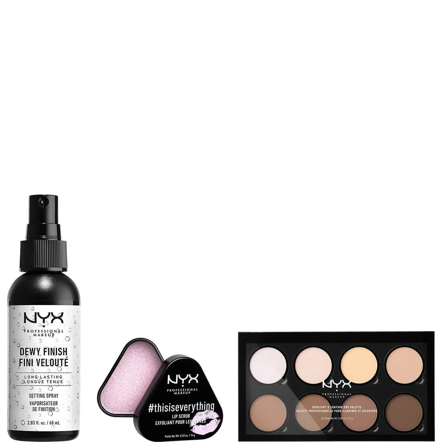 

Vegan Perfect Dewy Face Base - эксклюзив Nyx Professional Makeup