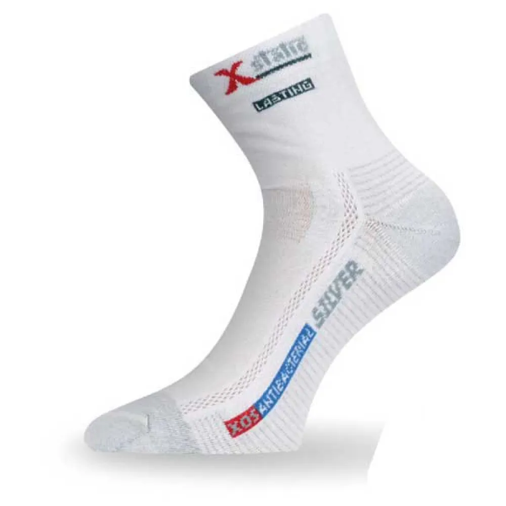 

Носки Lasting XOS 001 short, белый