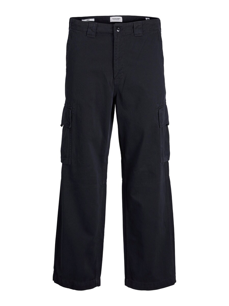 

Брюки свободного кроя Jack & Jones Junior, черный
