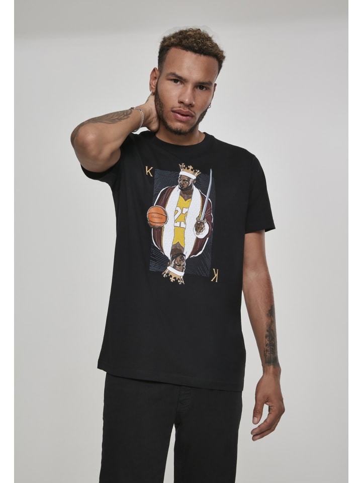 

Футболка Mister Tee, черный