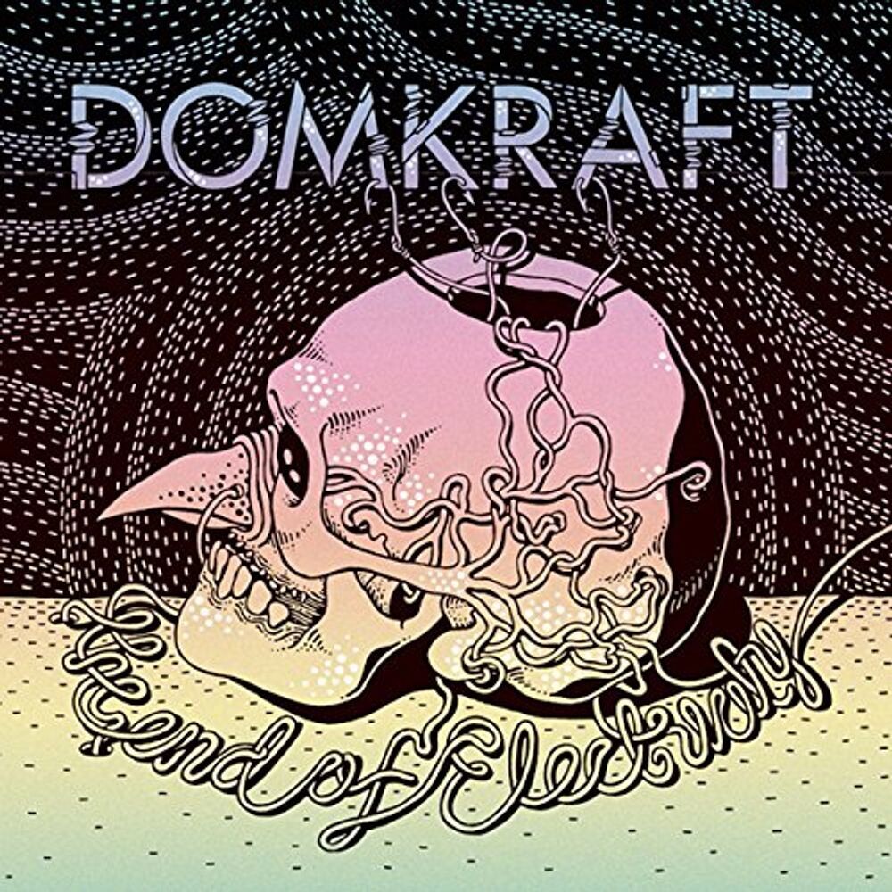 

Диск CD The End Of Electricity - Domkraft