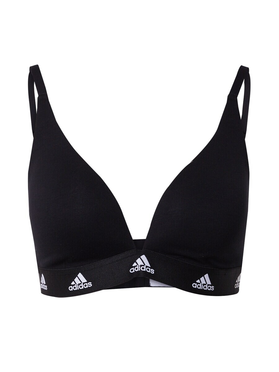 

Спортивный бюстгальтер Adidas, черный
