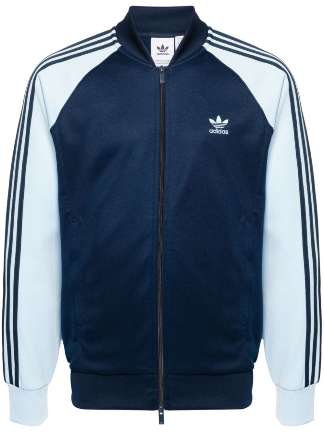 

Adidas куртка adidas SST Adicolor, синий