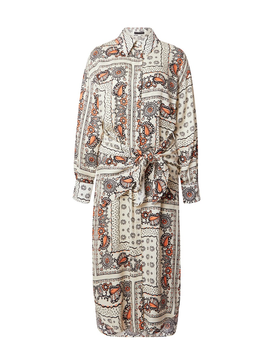 

Платье рубашка Sisley Shirt Dress, разноцветный