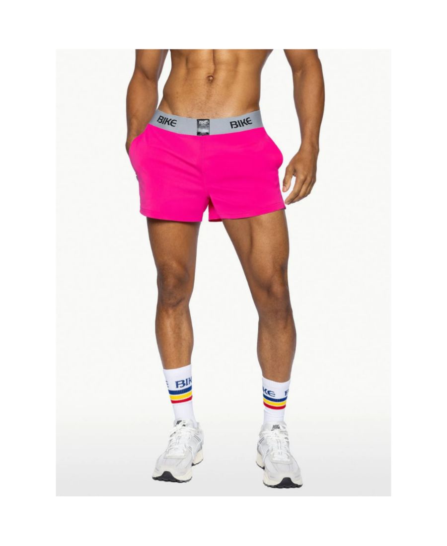 

Мужские спортивные шорты BIKE Athletic, Bright Pink