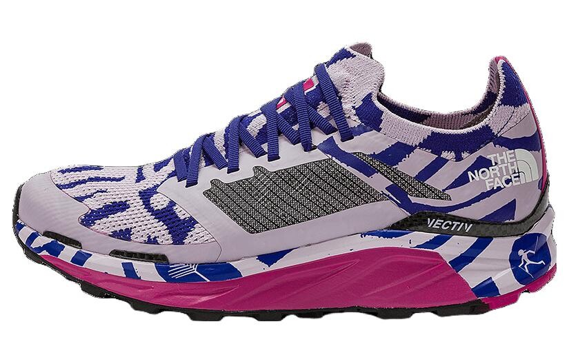 

Кроссовки женские Vectiv Running Shoes Low-top Purple The North Face