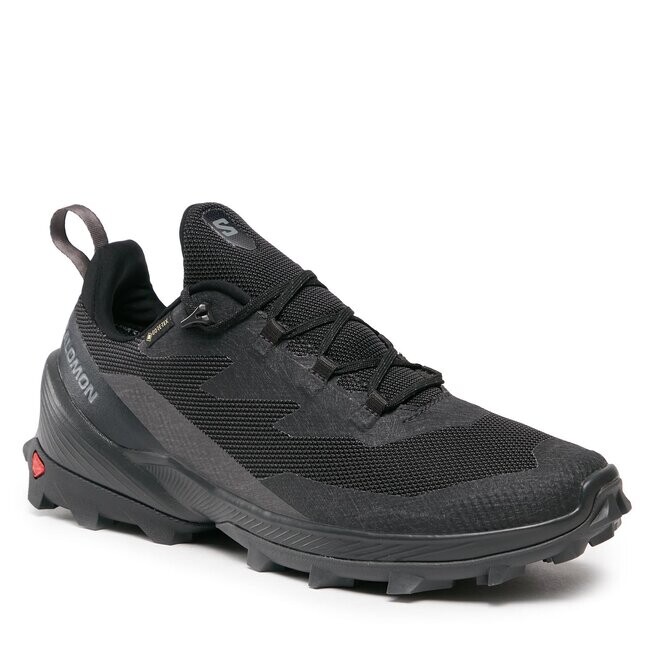 

Трекинговые ботинки Salomon CrossOver, черный