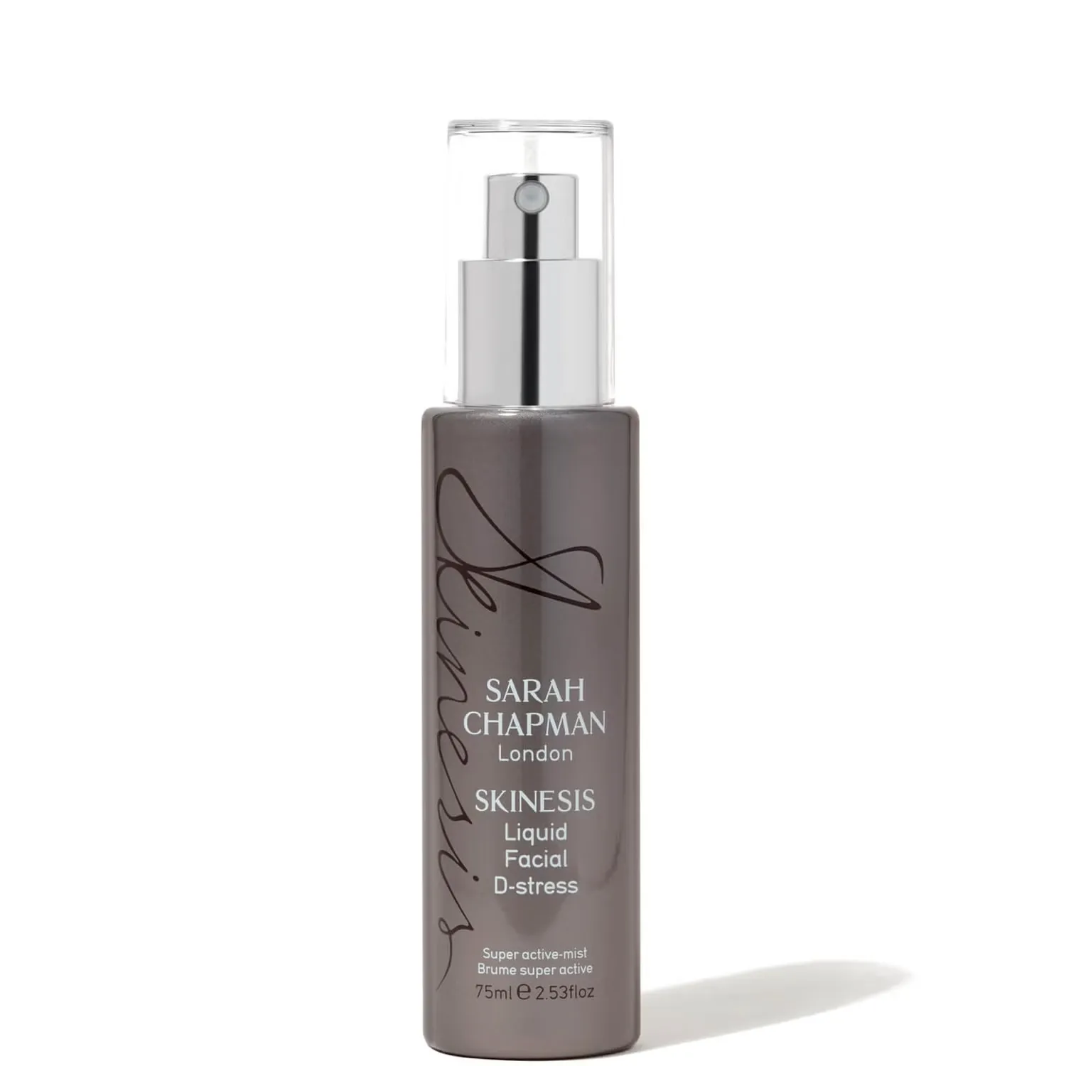 

Skinesis Liquid Facial D-Stress Спрей для лица 75 мл Sarah Chapman
