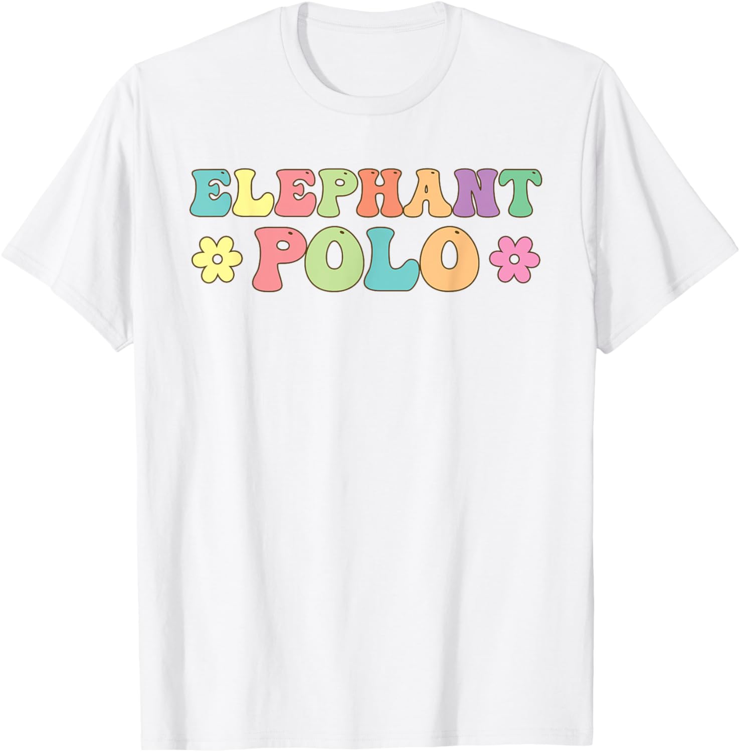 

Футболка-поло «Слон», белая, размер S Elephant Polo Gifts