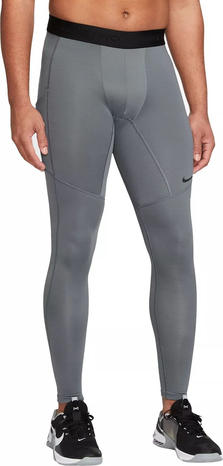 

Мужские теплые тайтсы Nike Pro