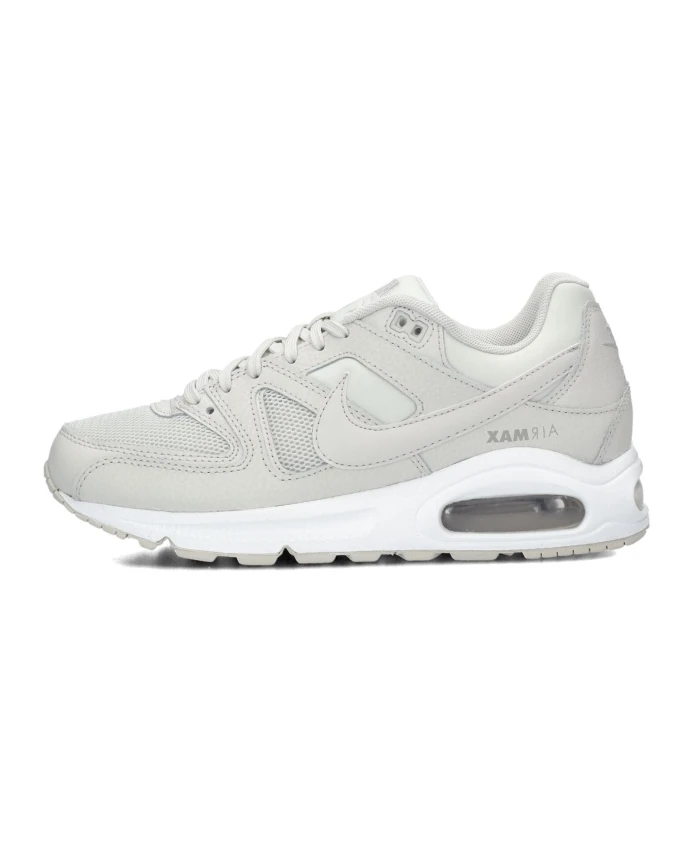 

Бежевые кожаные кроссовки для мужчин Nike, бежевый